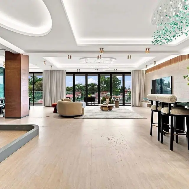 Gaia Brookside – 3,4 & 5 Bedrooms Apartments For Sale In Westlands, Brookside — photo 8