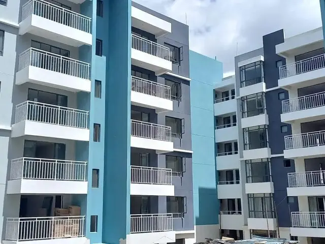 1, 2 and 3 bedroom apartment for sale in Syokimau — photo 1