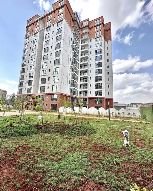 2 & 3 bedroom apartment in Syokimau — photo 7