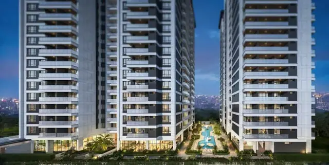 Himalaya Horizon 1,2,3 & 4 Bedroom Apartments For Sale In Westlands, Nairobi — photo 2