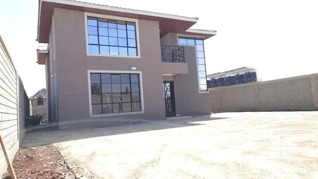 A house for sale in Syokimau Katani road — photo 1