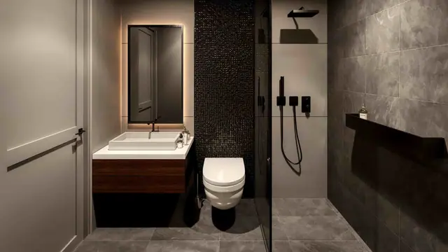 Capricorn Residences 1,2 & 3 bedroom apartment in Kilimani — photo 4