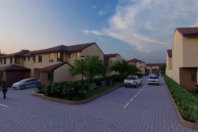 Impala Garden – 3 & 4 Bedroom Townhouse For Sale In Ongata Rongai, Kajiado — photo 33