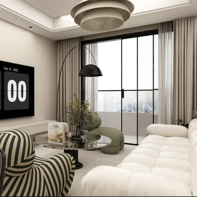 Diamond Bay Residence – 1 & 2 Bedroom Apartment For Sale In Westlands, Nairobi — photo 2