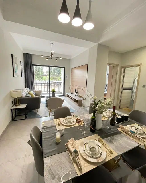Studio 1,2 and 3 bedroom apartment for sale in Ruaka from Ksh 3.5 Million — photo 2