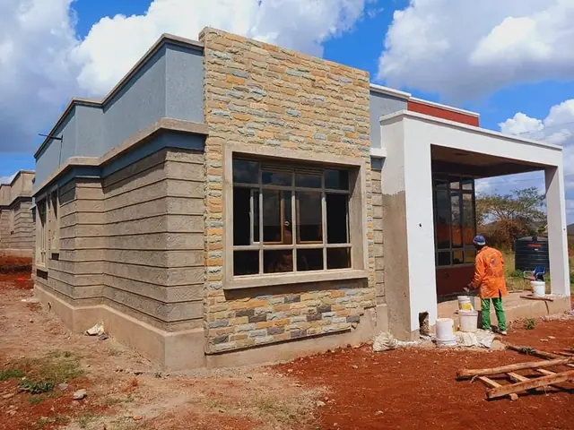 3 Bedroom Bungalows For Sale In Juja Off Kenyatta Road — photo 2