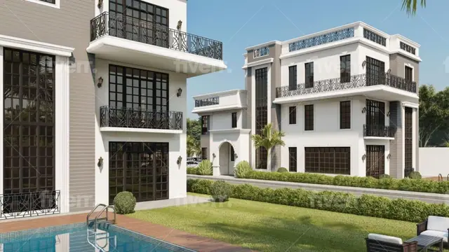 Hook Wood Springs 5 Bedroom Villas For Sale In Lavington. Mzima Springs — photo 8