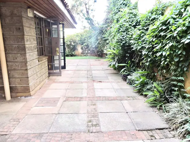 4 Bedroom House For Rent In Westlands, Spring Valley — photo 12
