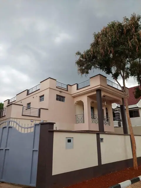 4 Bedroom townhouse for sale in Muthaiga North, Kiambu at Ksh 38,000,000 — photo 2