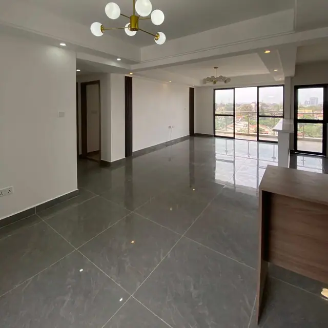 2 Bedroom Apartments For Rent In Riverside Drive, Nairobi — photo 3