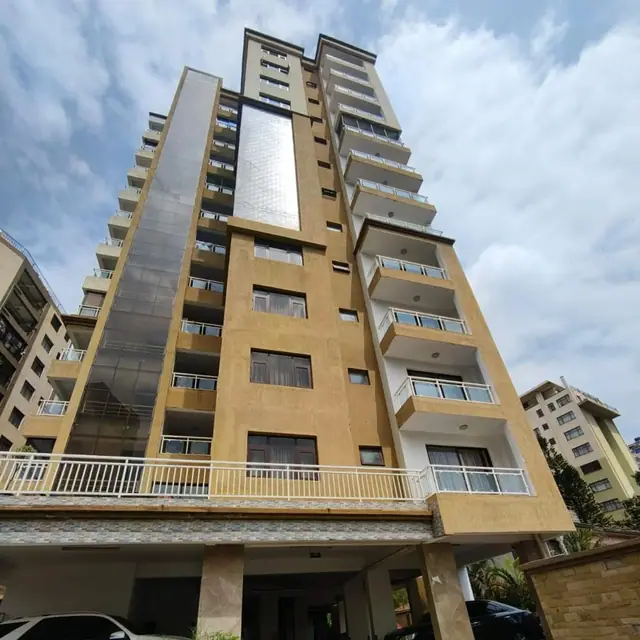1 Bedroom Apartment For Rent In Kilimani, Dennis Pritt Road — photo 1