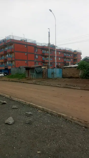 1/4 Acre Plot For Sale In Nakuru Town — photo 1