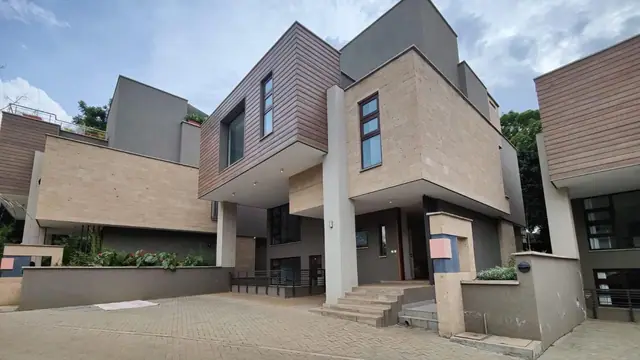 Aspire Villas 4 Bedroom For Sale In Lavington Chalbi Drive — photo 1
