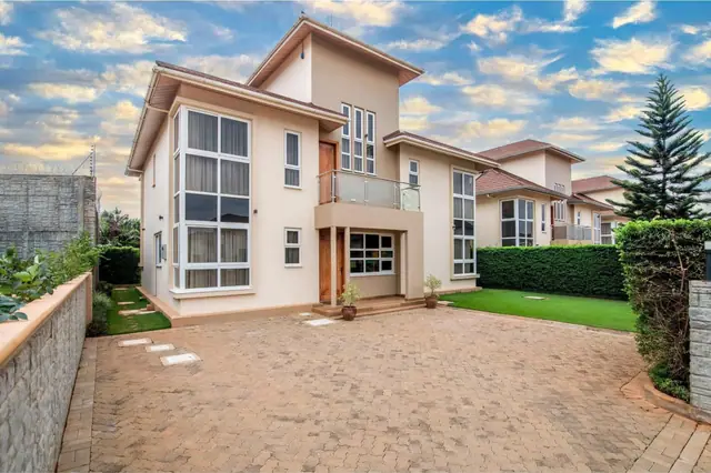 Iguta Paradise 4 bedroom townhouse for sale in Runda off Kiambu road Ksh 65,000,000 — photo 2