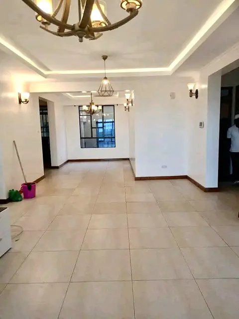 3 Bedroom Apartment For Rent In Langata, Link Road — photo 3