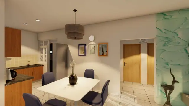 Impala Palms – 2 & 3 Bedroom Apartments For Sale In Ongata Rongai — photo 3