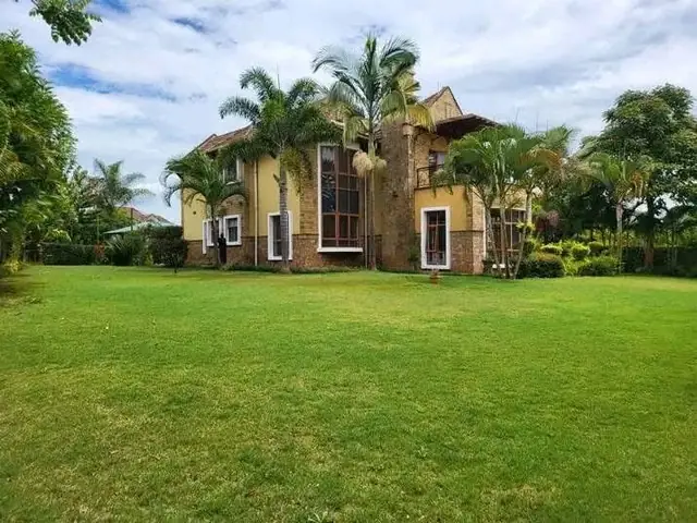 5 Bedroom Townhouse For Rent In Runda — photo 1