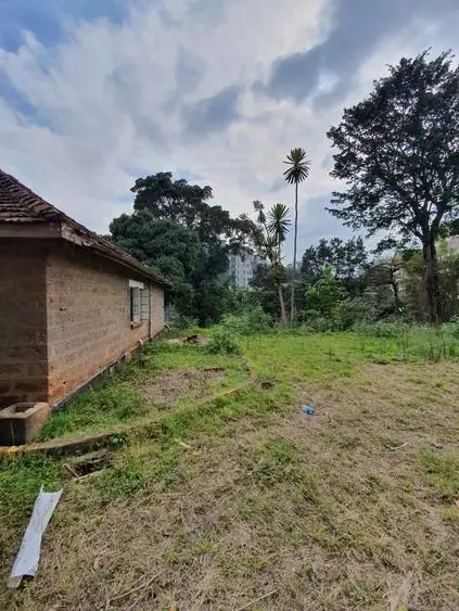 Land For Sale In Westlands, Nairobi Off Rhapta Road — photo 1
