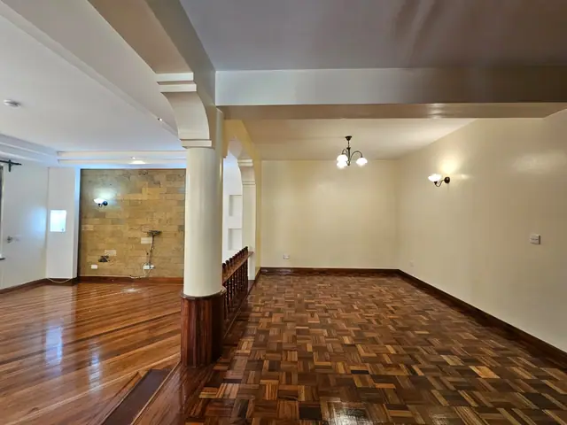Kaputei Gardens – 5 Bedroom Townhouse For Rent In Kileleshwa, Nairobi — photo 9