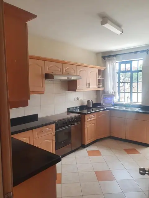 Fully Furnished 3 Bedroom With Dsq For Rent In Riverside Drive, Nairobi — photo 7