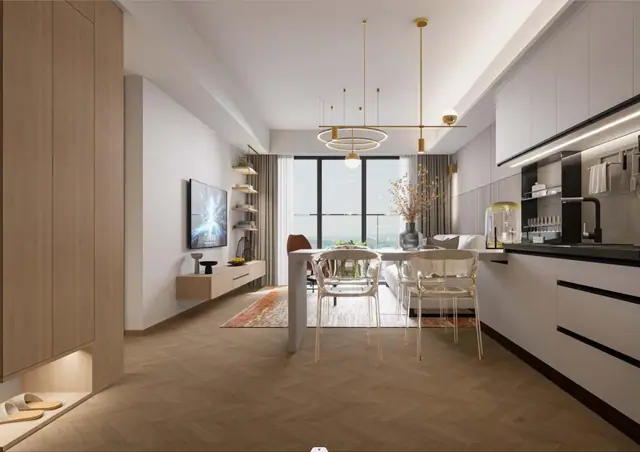 Sky Valley Residence 1 & 2 Bedroom Apartments For Sale In Westlands, Nairobi — photo 6