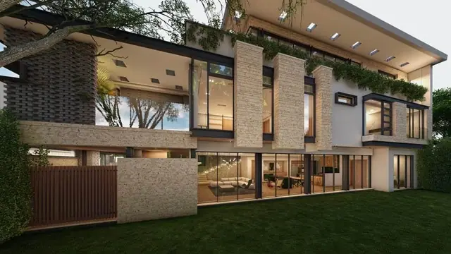 5 Bedroom Villas For Sale In Brookside — photo 1