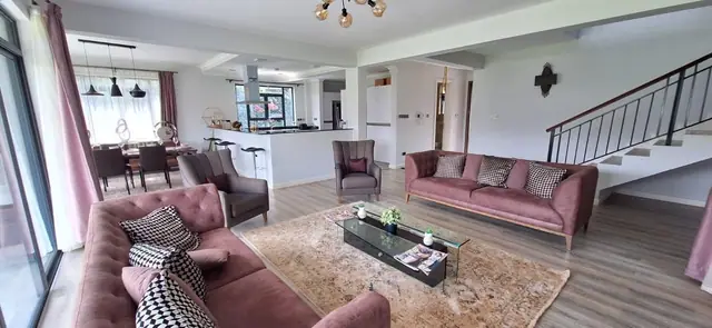 4 & 5 Bedroom Villas For Sale In Runda, Nairobi — photo 5