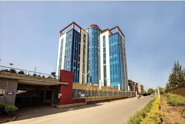 Prime Commercial Office Block For Sale In Nairobi, South B — photo 1