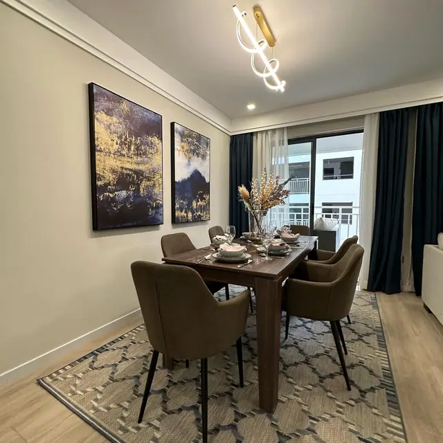 1,2 & 3 bedroom apartment for sale in Sabaki, Mombasa Road. Machakos county — photo 5