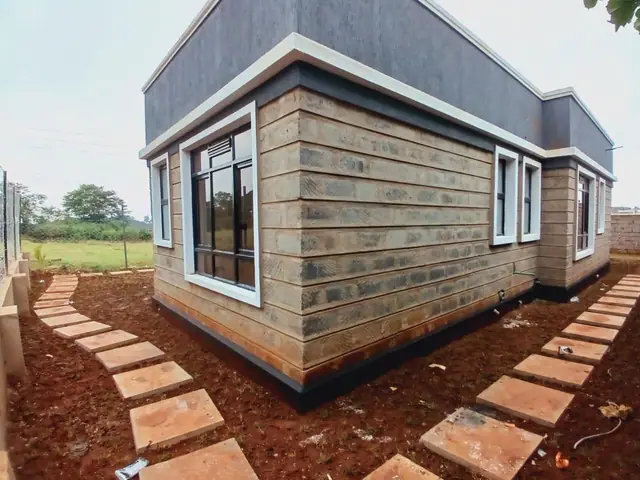 3 Bedroom Bungalows For Sale In Juja Off Kenyatta Road — photo 3