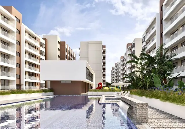 Studio 1,2 & 3 bedroom apartment for sale in Sabaki, Syokimau Mombasa road — photo 1