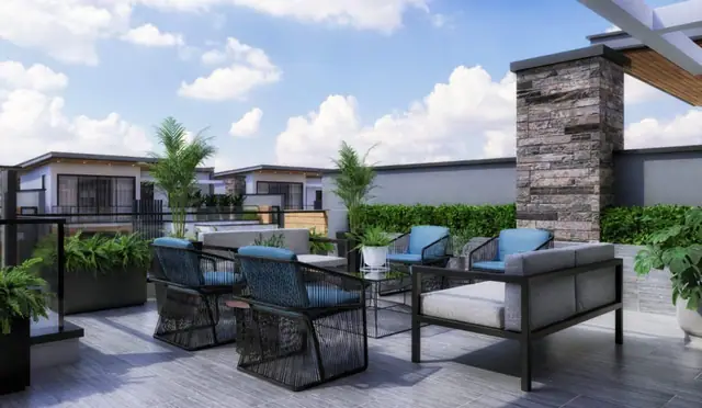4 & 5 Bedroom Townhouse For Sale In Kitisuru, Nairobi — photo 9
