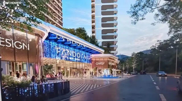 A – One Pandora Apartment – Westlands, Muthangari Drive — photo 15