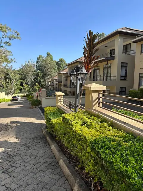 5 Bedroom Villa For Rent In Lavington, Chalbi Drive — photo 2