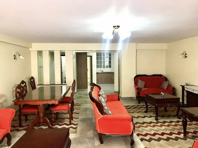 3 Bedroom Apartment for Rent / Sale In Kileleshwa, Othaya Road — photo 3
