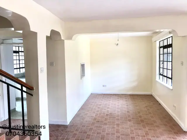4 Bedroom House With Dsq In Syokimau, Mombasa Road — photo 14