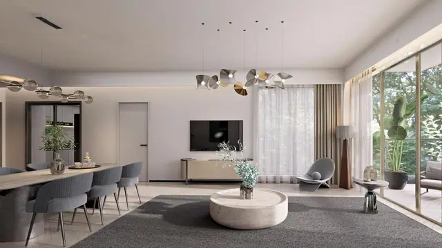 MARA GROVE RESIDENCE – 1,2 & 3 Bedroom Apartment For Sale In Syokimau — photo 14