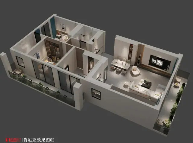 2 Bedroom Apartments For Sale In Rongai Off Gataka Road — photo 14