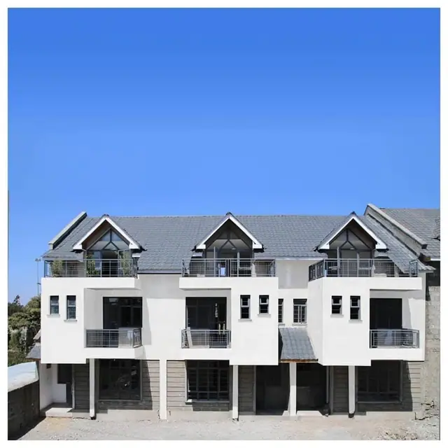 4 Bedroom Maisonette For Sale In Kikuyu/Thogoto, Gikambura Road — photo 1