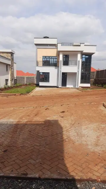 4 Bedroom Maisonette For Sale In Juja Off Kenyatta Road — photo 5