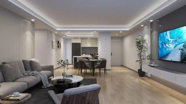Pinecrest View Apartments, 1 & 2 bedroom in Kilimani, Nairobi — photo 4