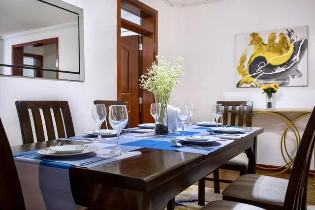 Fully Furnished 3 Bedroom Apartment For Rent Riverside Dr, Nairobi — photo 2