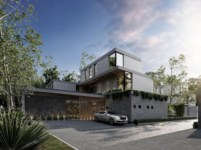 Samara Bespoke Villa For Sale In Karen, Nairobi With Private Pool — photo 15