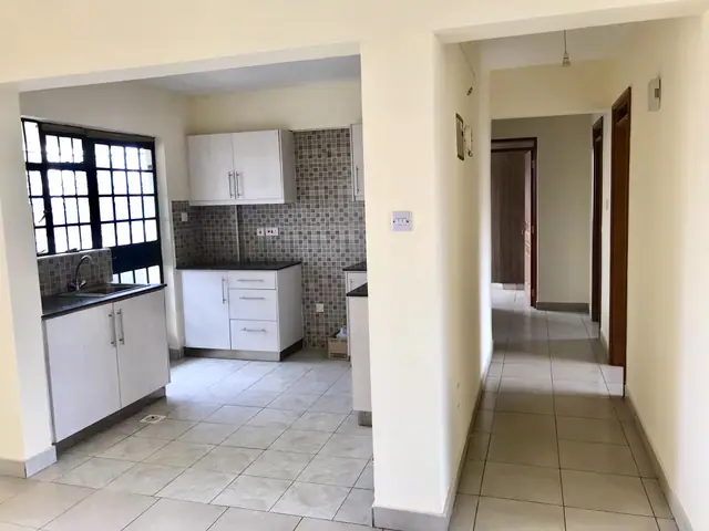 3 Bedroom Apartment For Rent on Ngong Road, Racecourse — photo 1