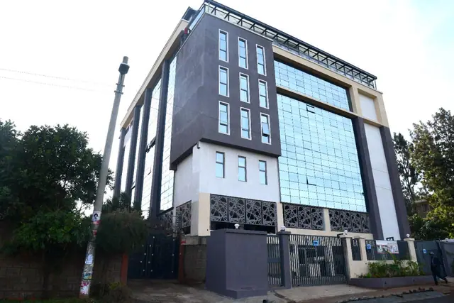 Office Space For Rent In Kikuyu Town — photo 1