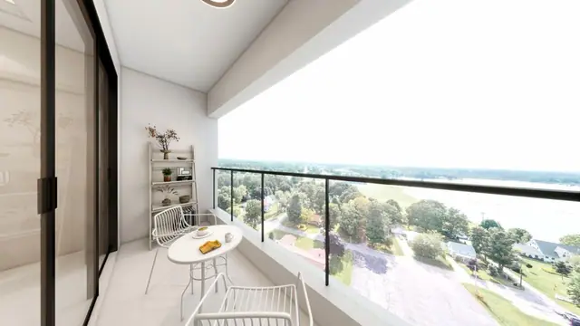Emerald Springs Apartment, 1 & 2 Bedroom Apartments For Sale In Westlands, Nairobi — photo 4