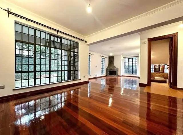 4 Bedroom Villa For Rent In Spring Valley, Peponi Road — photo 2