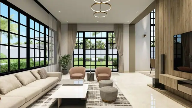 Hook Wood Springs 5 Bedroom Villas For Sale In Lavington. Mzima Springs — photo 17