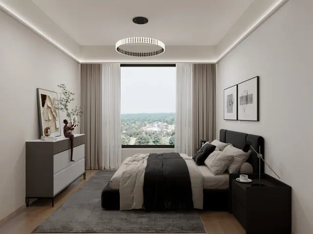 Metricon Oasis Apartment – 1 ,2 & 3 Bedroom For Sale In Lavington, Nairobi Off Mbaazi Road — photo 21