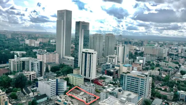 Capella Residency Apartments For Sale In Westlands, Nairobi — photo 1